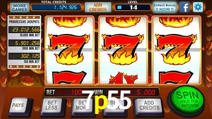 Desvendando o Mundo dos Jogos Virtuais na 7p55