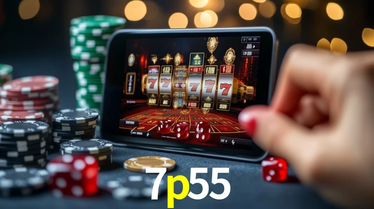 Welcome Bonus 7p55