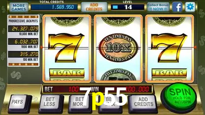 7p55: A Experiência de Casino com Jogos de Mesa ao Vivo